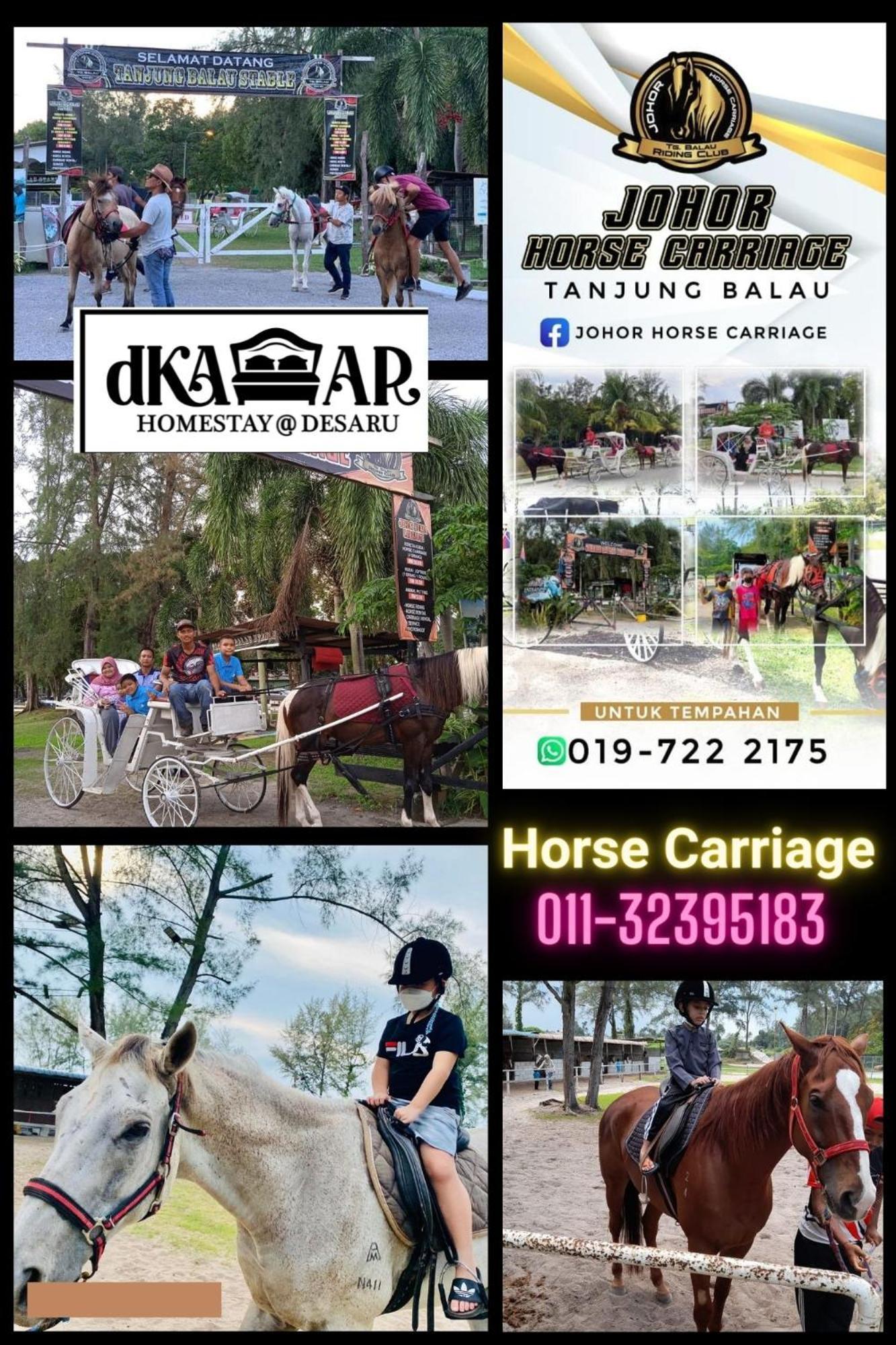 Dkamar Homestay At Desaru, Fully Aircond, Wifi, Coway, Street View 4 Min To Desaru Beach Kangkar Chemaran Zewnętrze zdjęcie