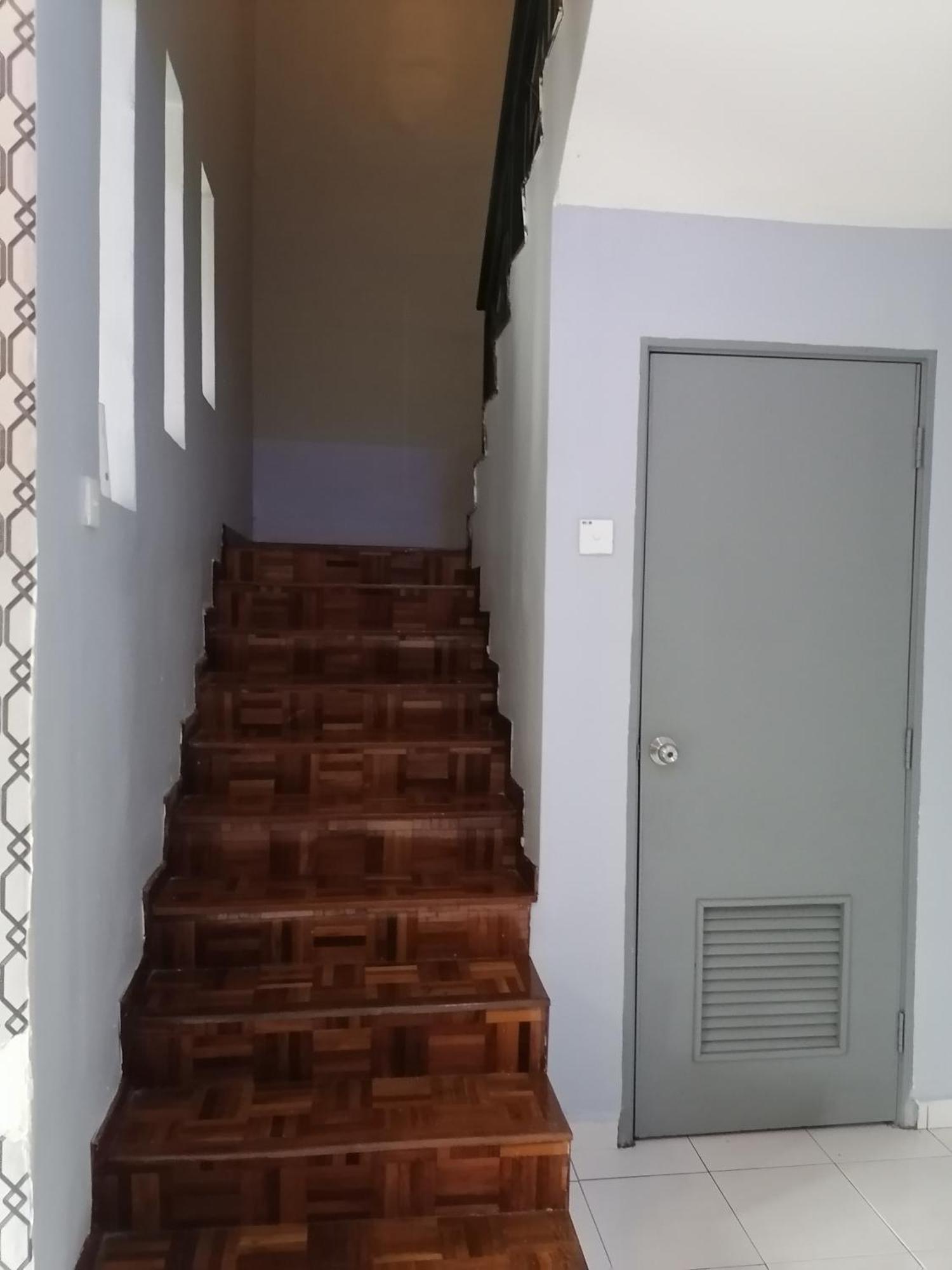 Dkamar Homestay At Desaru, Fully Aircond, Wifi, Coway, Street View 4 Min To Desaru Beach Kangkar Chemaran Zewnętrze zdjęcie
