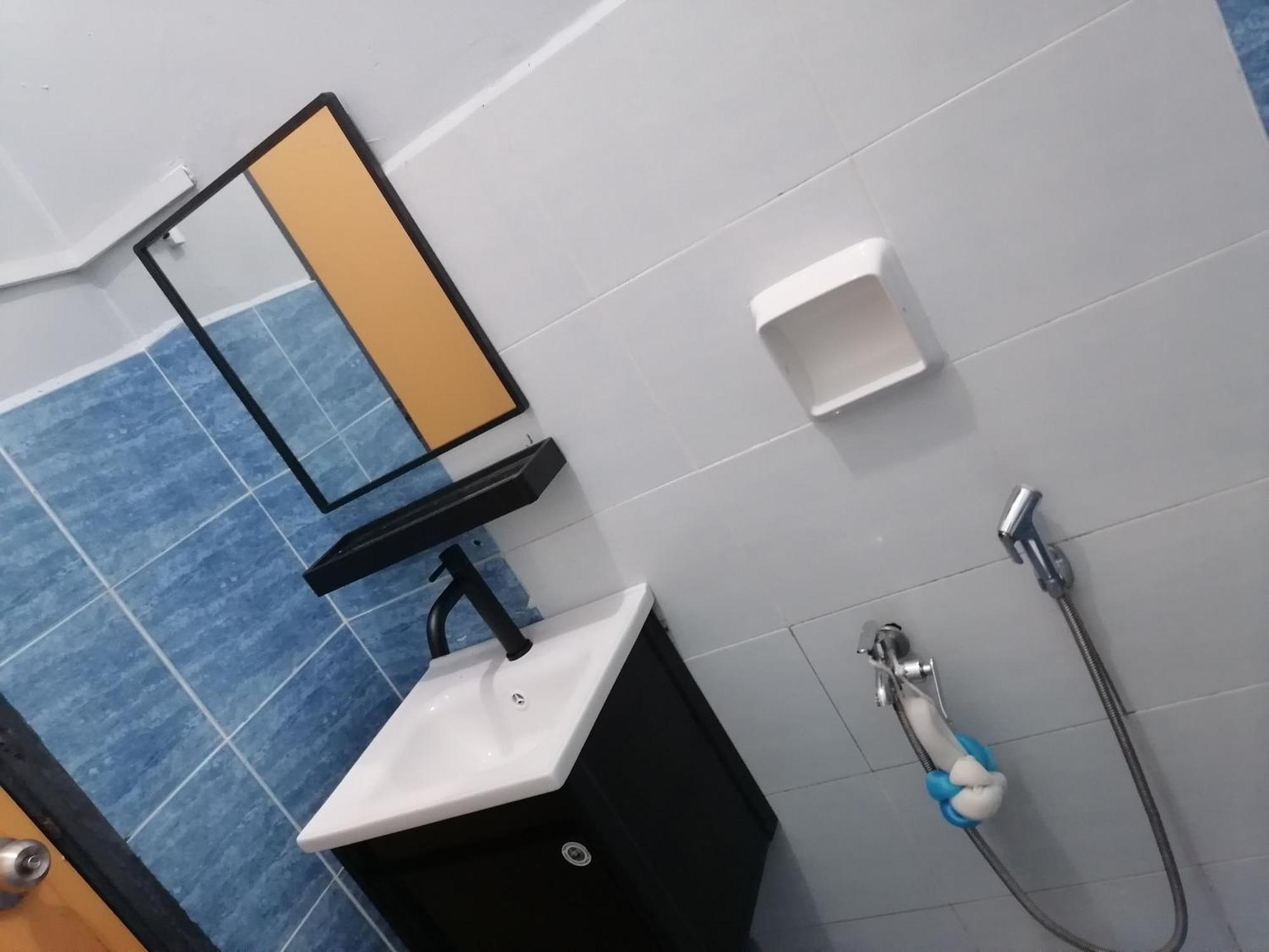 Dkamar Homestay At Desaru, Fully Aircond, Wifi, Coway, Street View 4 Min To Desaru Beach Kangkar Chemaran Zewnętrze zdjęcie