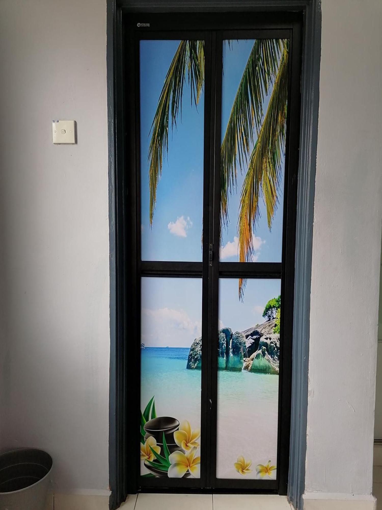 Dkamar Homestay At Desaru, Fully Aircond, Wifi, Coway, Street View 4 Min To Desaru Beach Kangkar Chemaran Zewnętrze zdjęcie