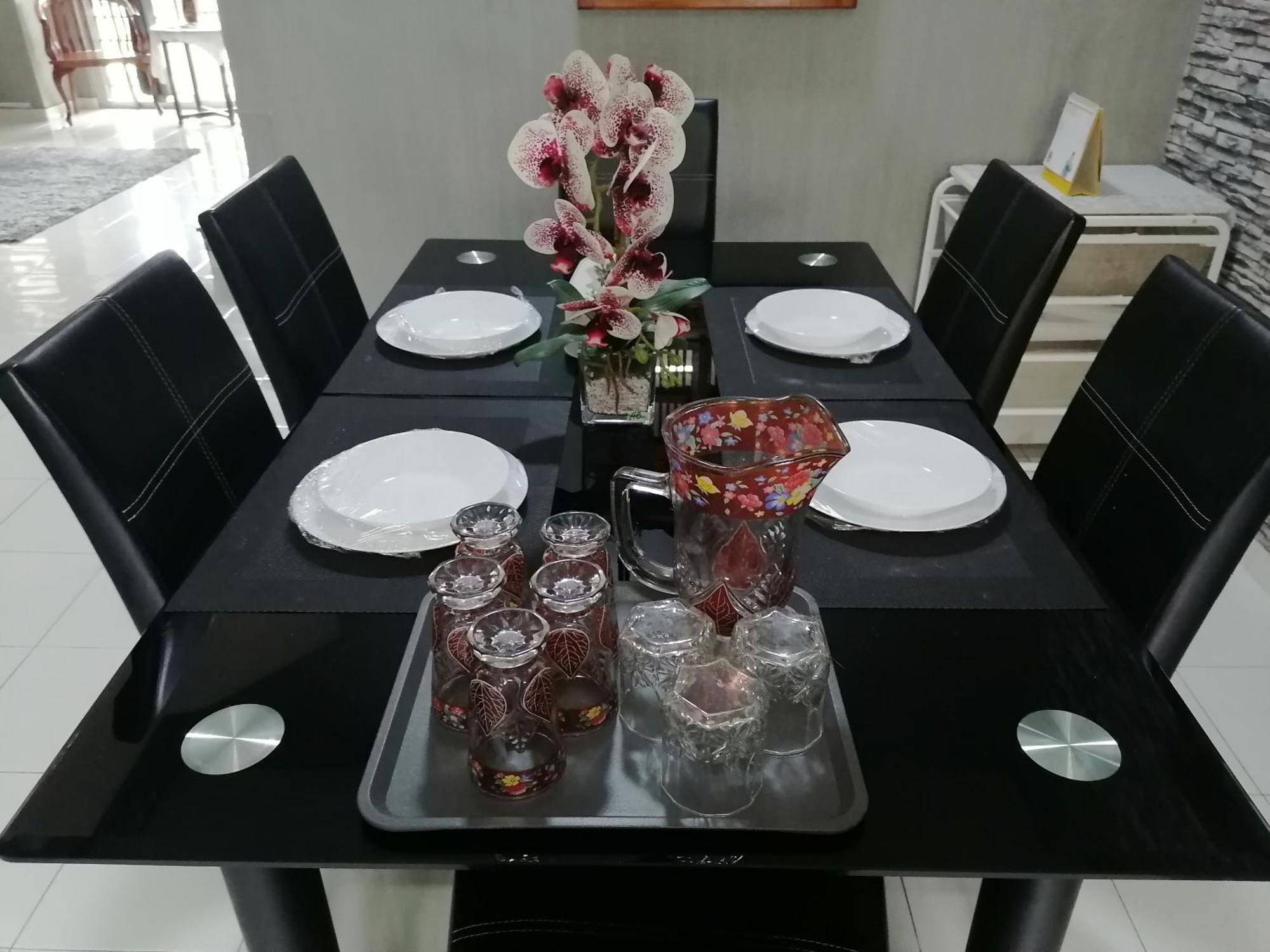 Dkamar Homestay At Desaru, Fully Aircond, Wifi, Coway, Street View 4 Min To Desaru Beach Kangkar Chemaran Zewnętrze zdjęcie