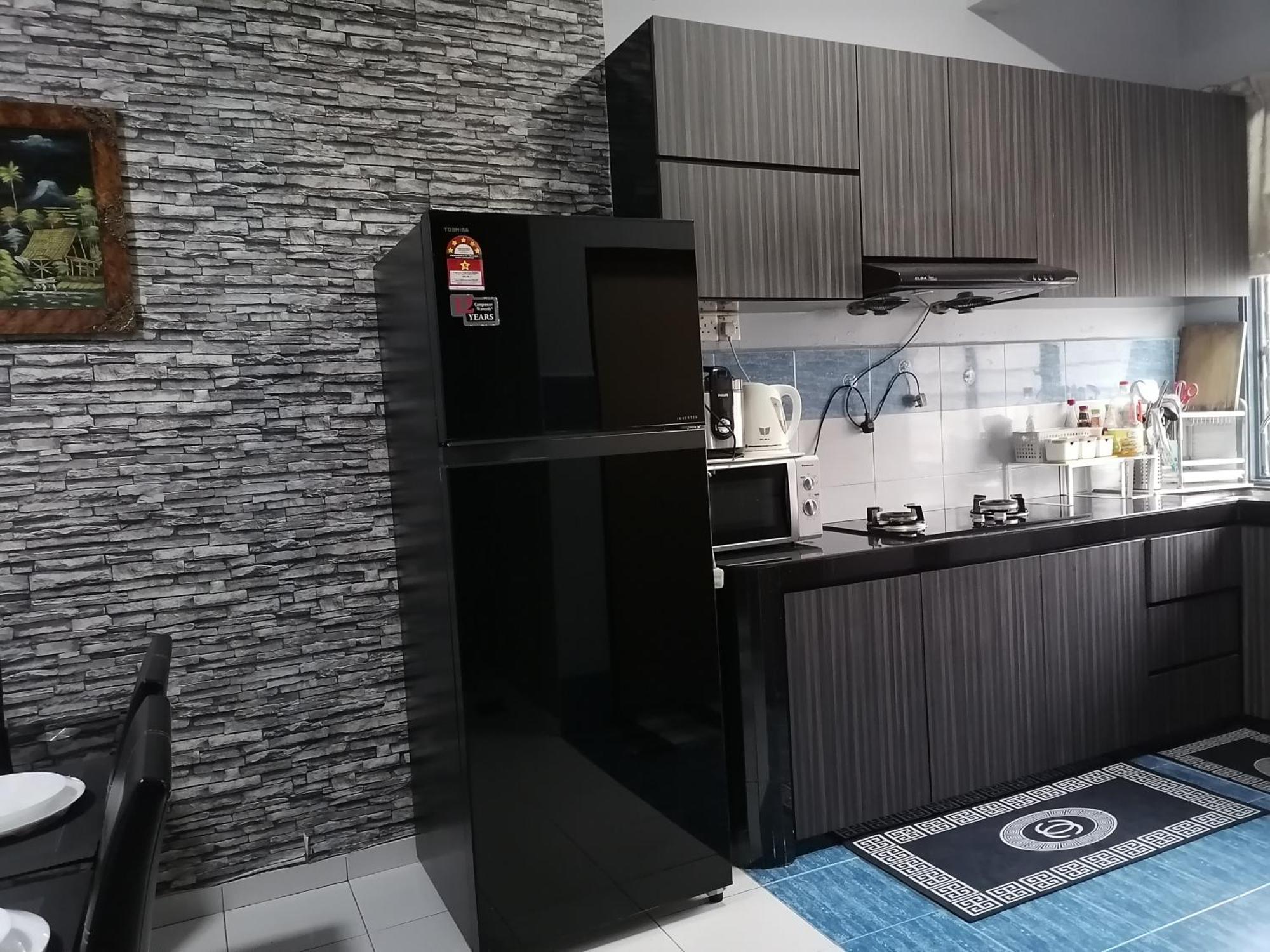 Dkamar Homestay At Desaru, Fully Aircond, Wifi, Coway, Street View 4 Min To Desaru Beach Kangkar Chemaran Zewnętrze zdjęcie