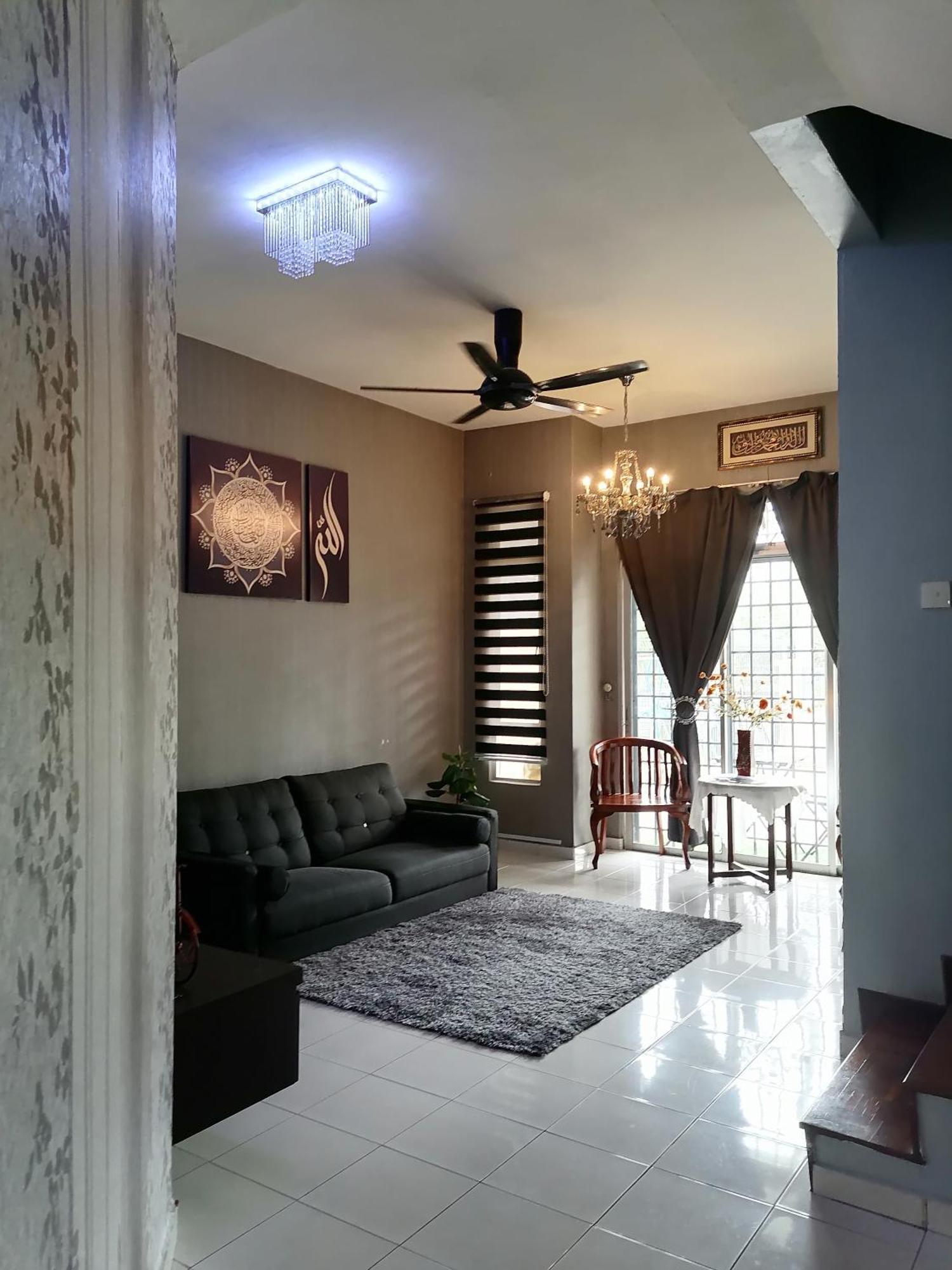 Dkamar Homestay At Desaru, Fully Aircond, Wifi, Coway, Street View 4 Min To Desaru Beach Kangkar Chemaran Zewnętrze zdjęcie