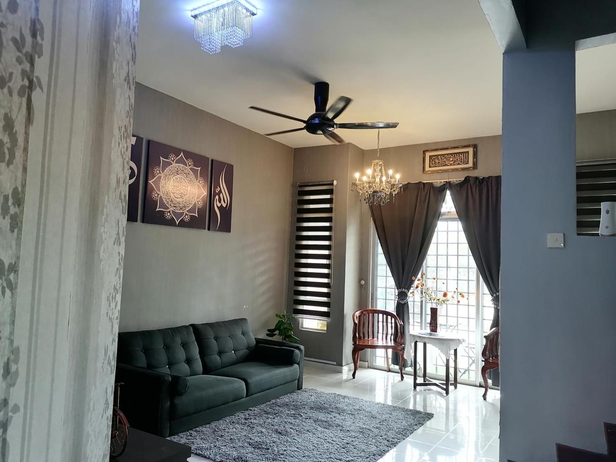 Dkamar Homestay At Desaru, Fully Aircond, Wifi, Coway, Street View 4 Min To Desaru Beach Kangkar Chemaran Zewnętrze zdjęcie