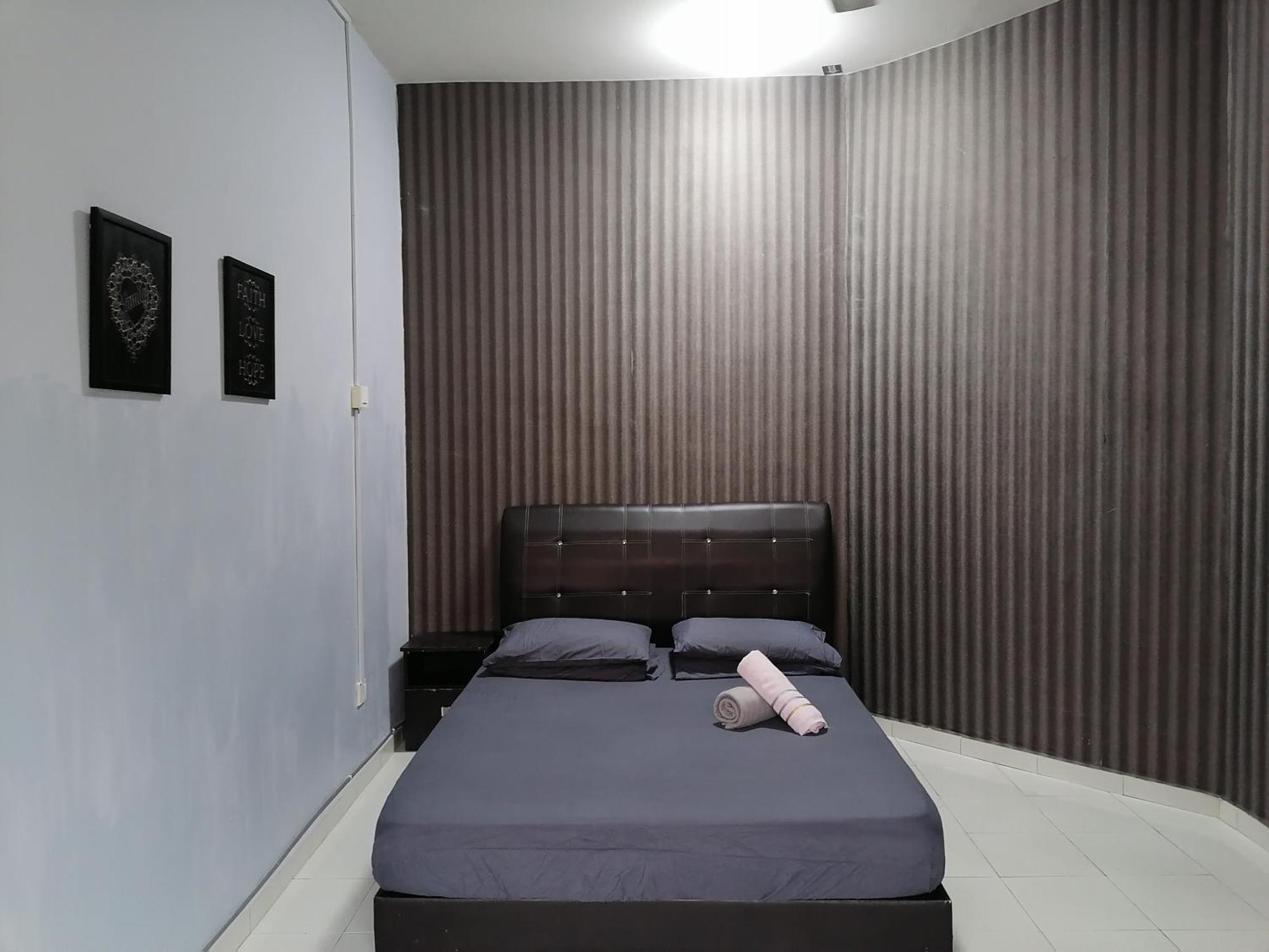 Dkamar Homestay At Desaru, Fully Aircond, Wifi, Coway, Street View 4 Min To Desaru Beach Kangkar Chemaran Zewnętrze zdjęcie