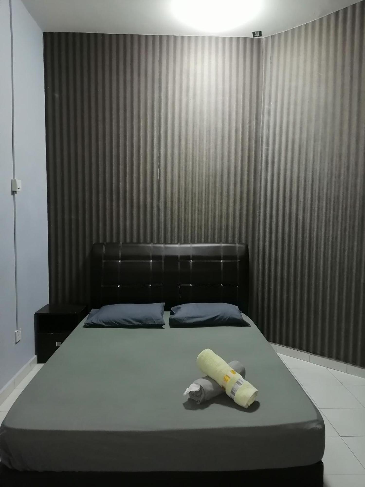 Dkamar Homestay At Desaru, Fully Aircond, Wifi, Coway, Street View 4 Min To Desaru Beach Kangkar Chemaran Zewnętrze zdjęcie